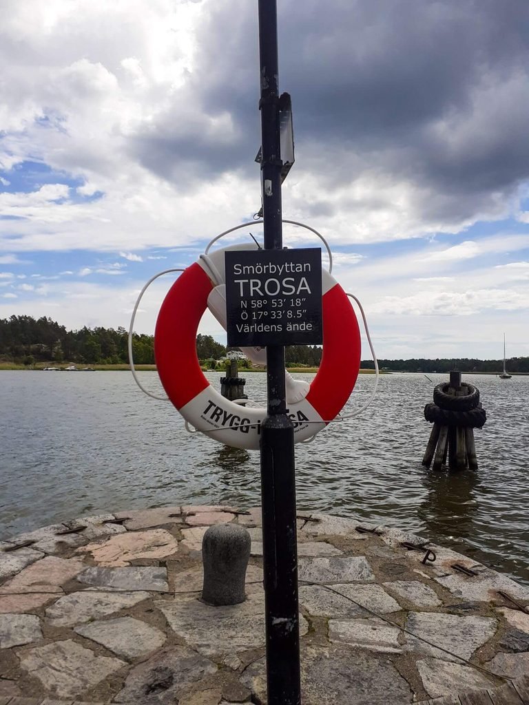 Sörmland, Trosa